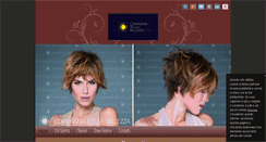 Desktop Screenshot of aleesteparrucchieri.com